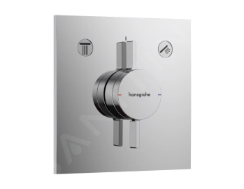 Mesac sa prebacivacem HANSGROHE -  DUO TURN E (75417000)